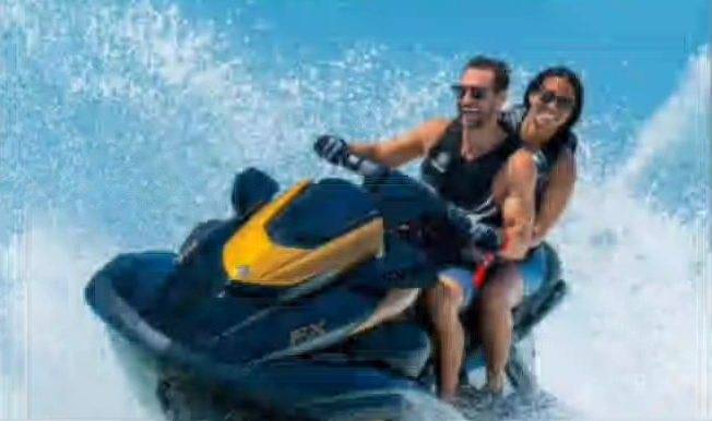 Water sports