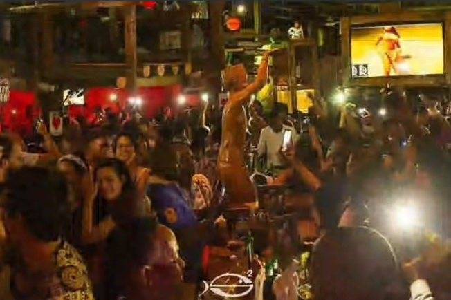 Dar es Salaam nightlife